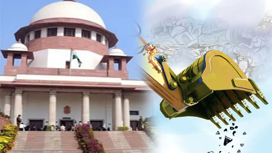 supreme court on bulldozer raj