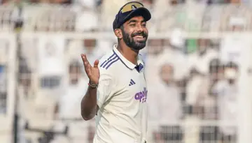 Jasprit Bumrah India South Africa Test Cricket