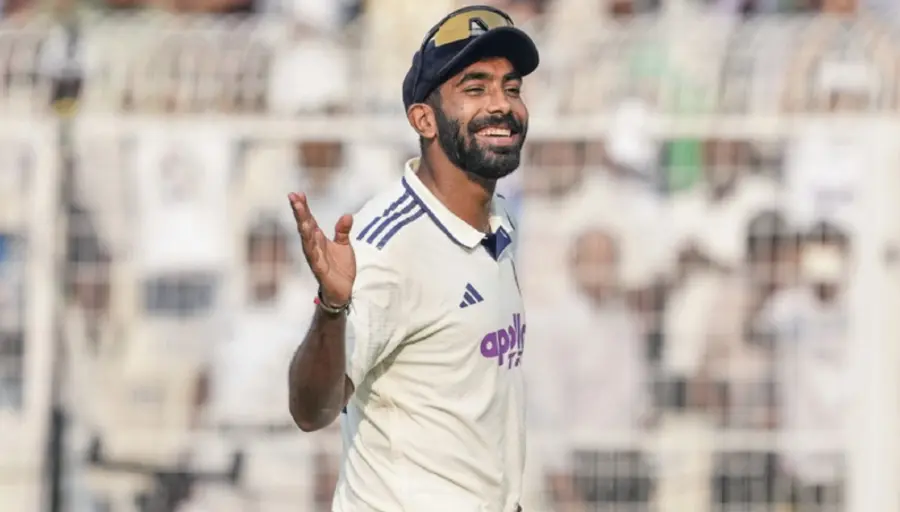 Jasprit Bumrah India South Africa Test Cricket