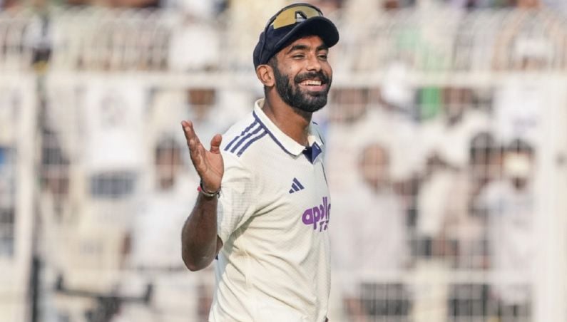 Jasprit Bumrah India South Africa Test Cricket