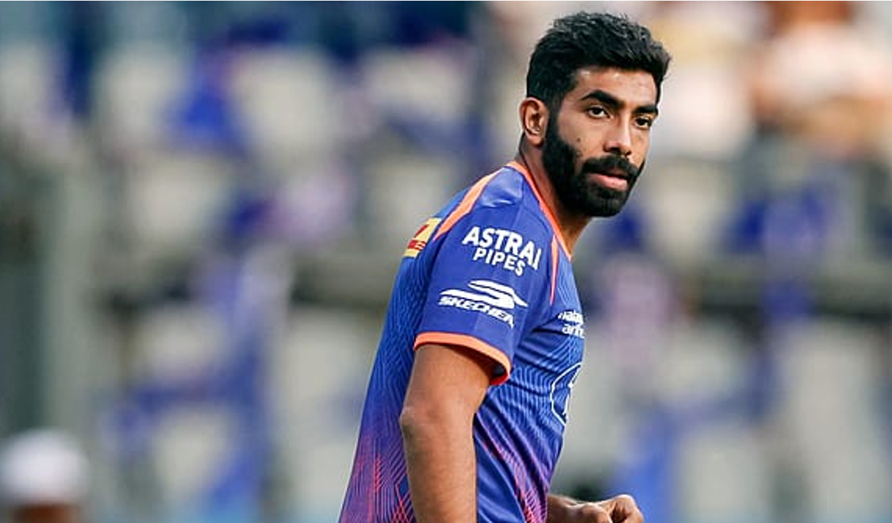 bumrah.