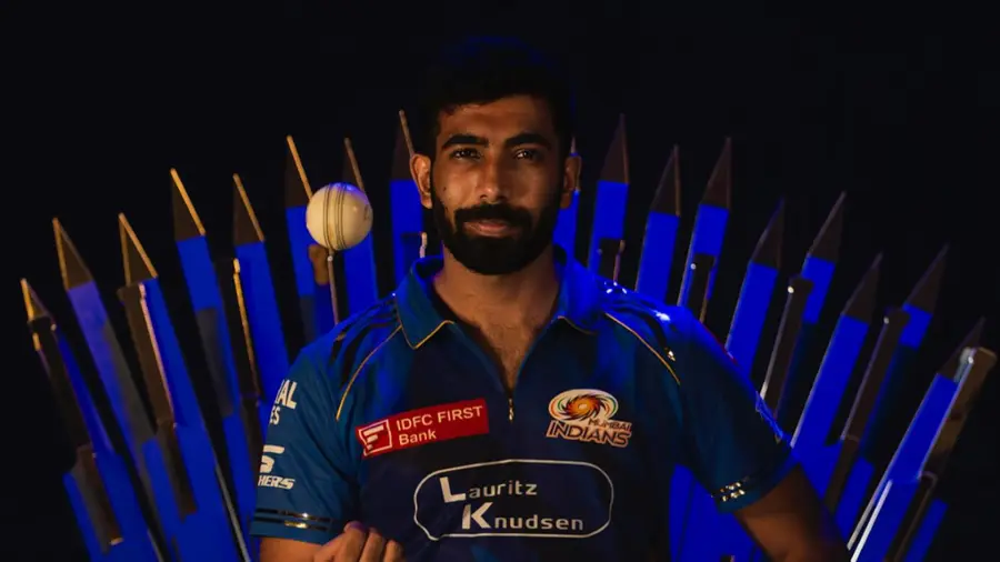bumrah mi