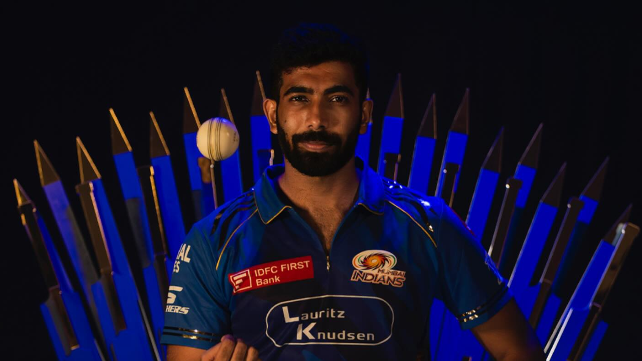 bumrah mi