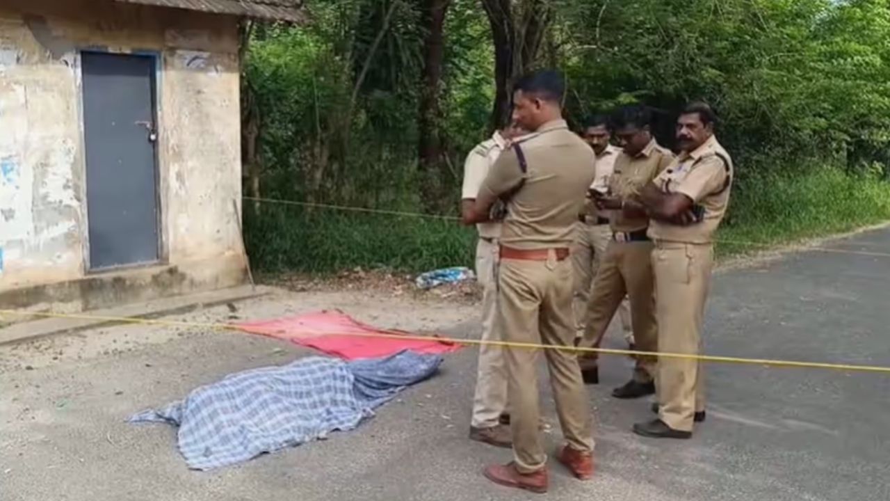 burned death auto driver