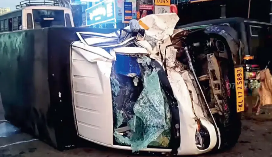bus accident
