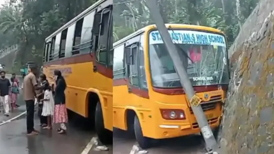 bus accident