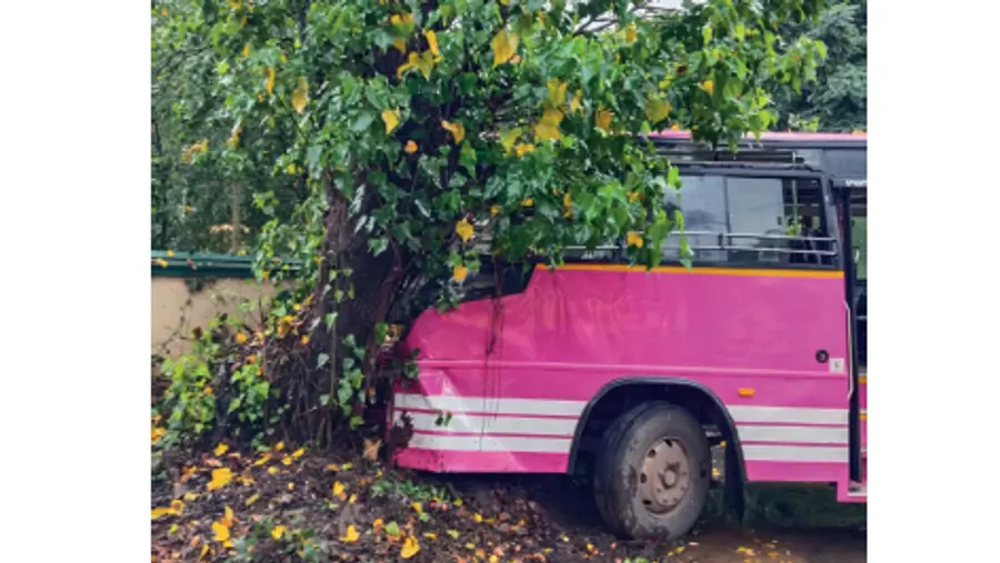 bus accident