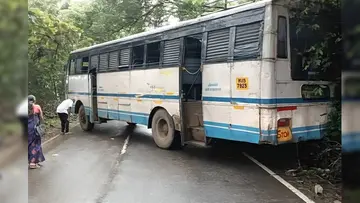 KSRTC Bus 