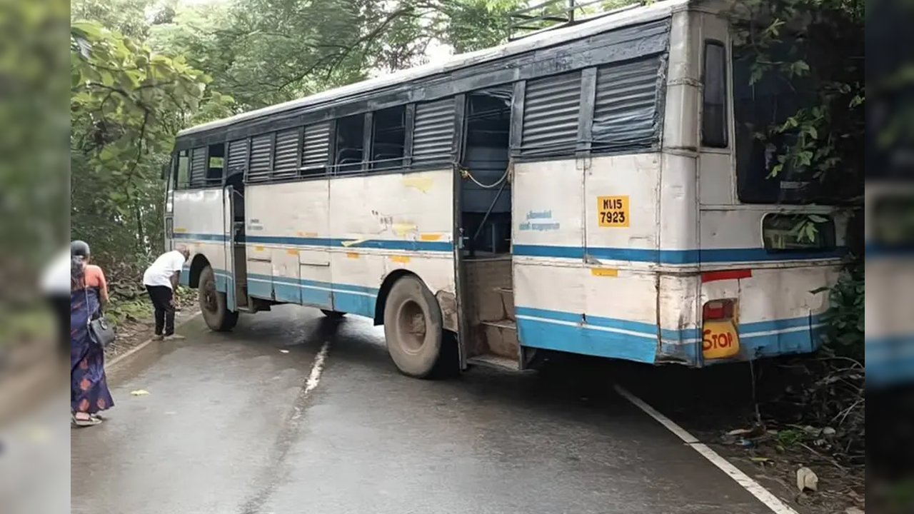 KSRTC Bus 