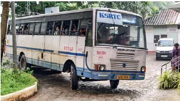 ksrtc bus