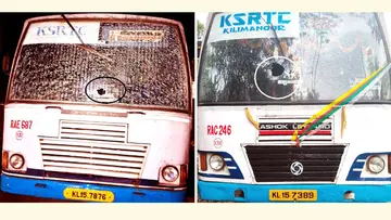 ksrtc bus