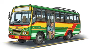 The Transport Minister's directive for private buses to find additional sources of revenue signals that the government is abandoning the sector.