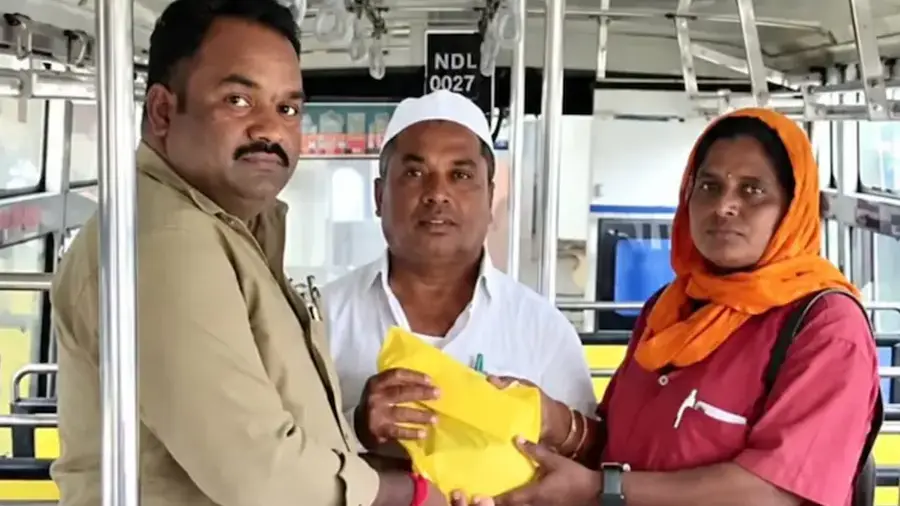 Bus Employees