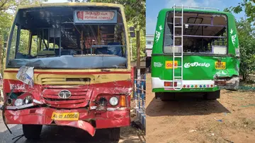 bus accident