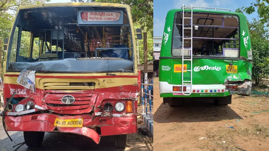 bus accident