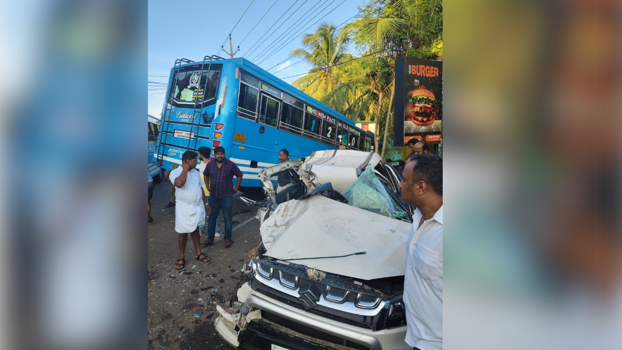 bus accident