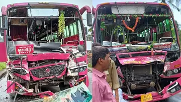 bus accident