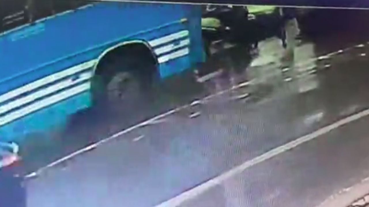 bus accident