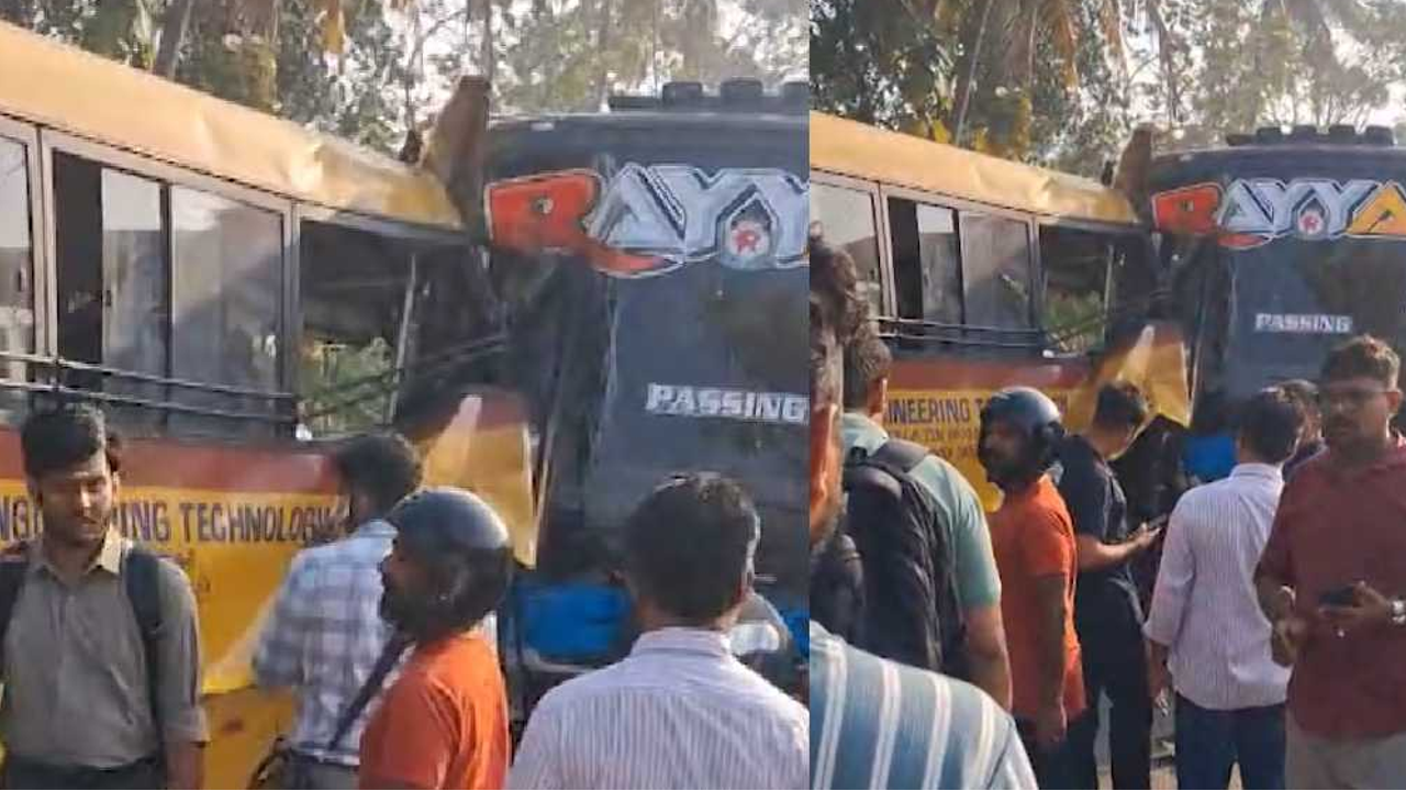 bus accident