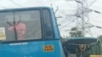 bus accident.
