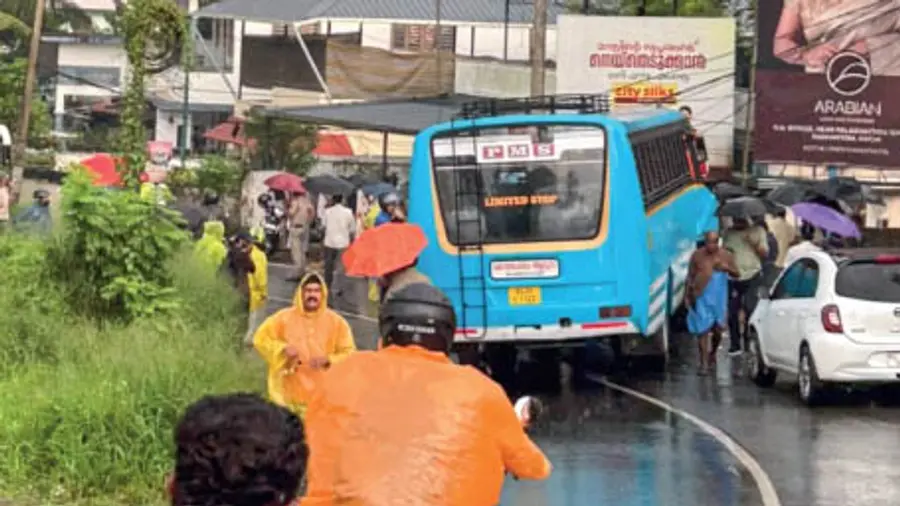 bus accident