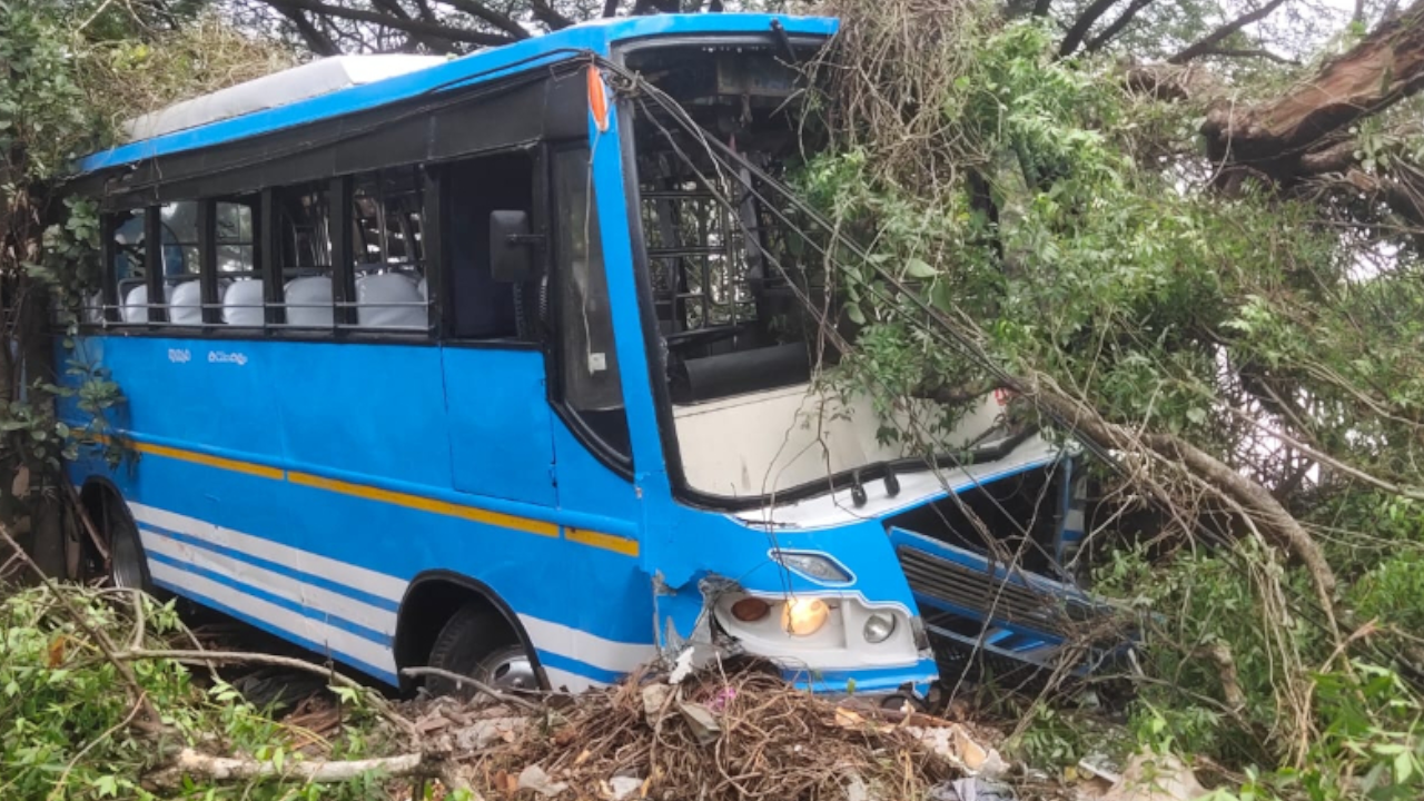 bus accident