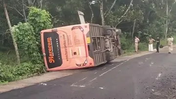 Bus Accident