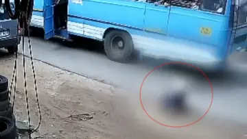 bus accident kollam