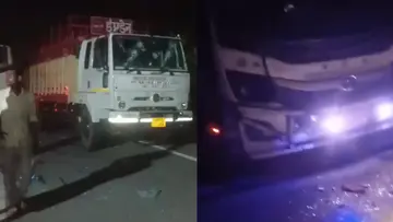 bus accident patna