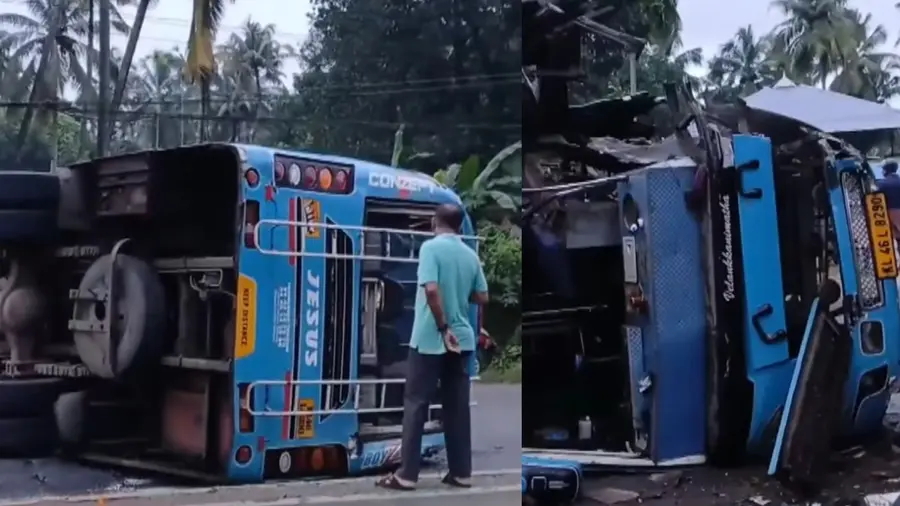 bus accident tcr