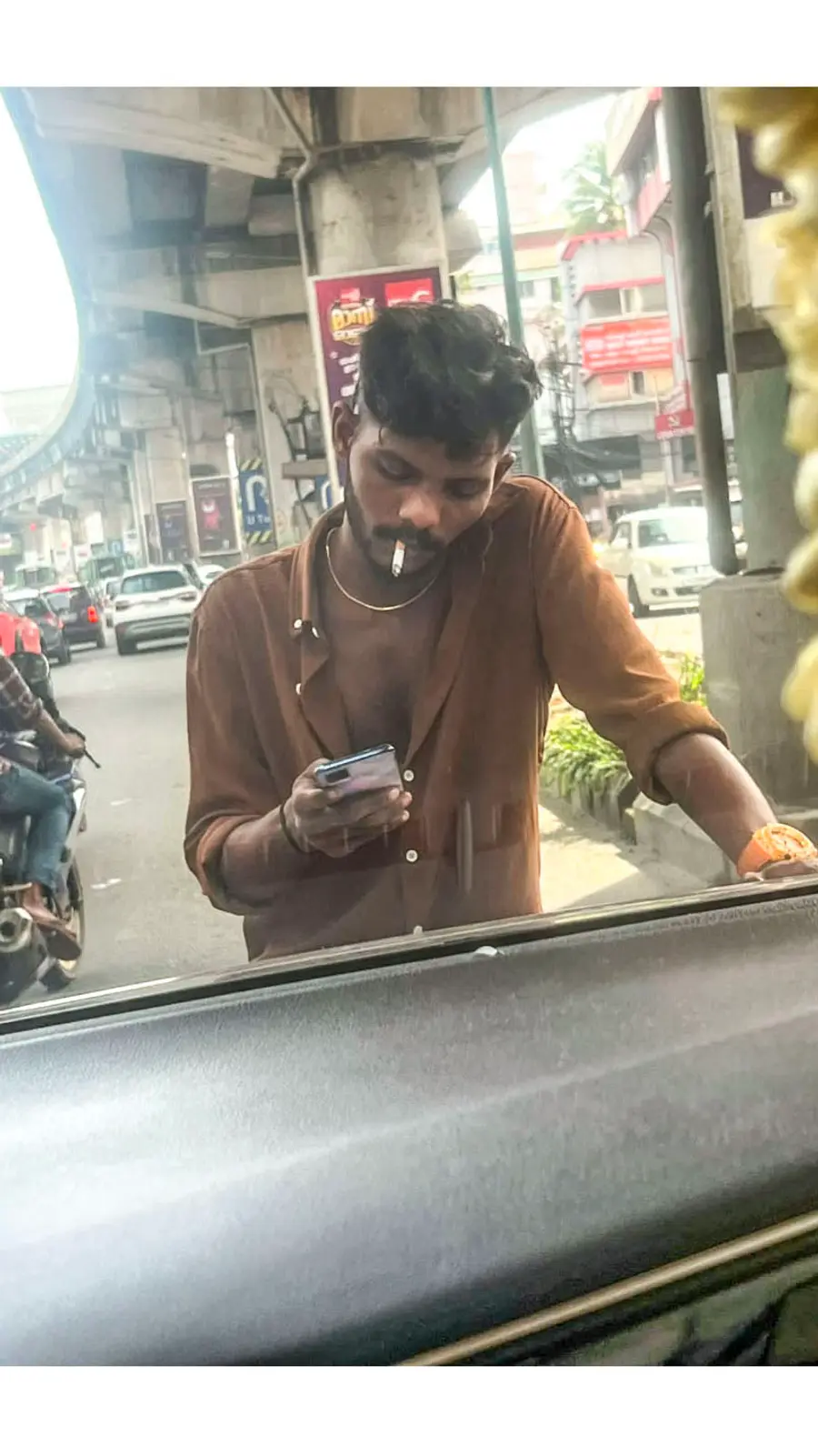 arrest