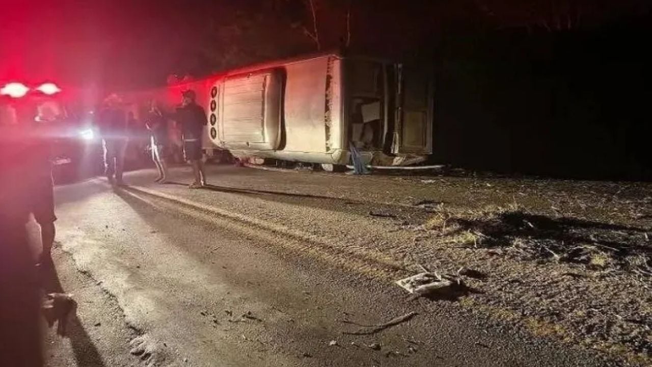 bus crash