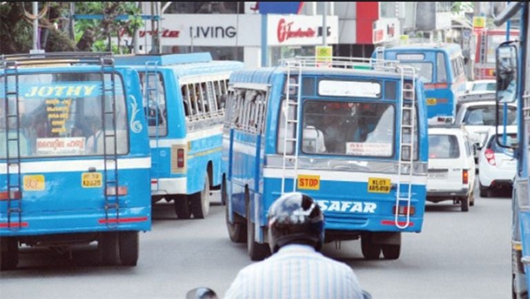 drunken bus drivers caught