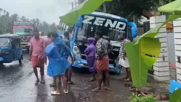 bus robbery
