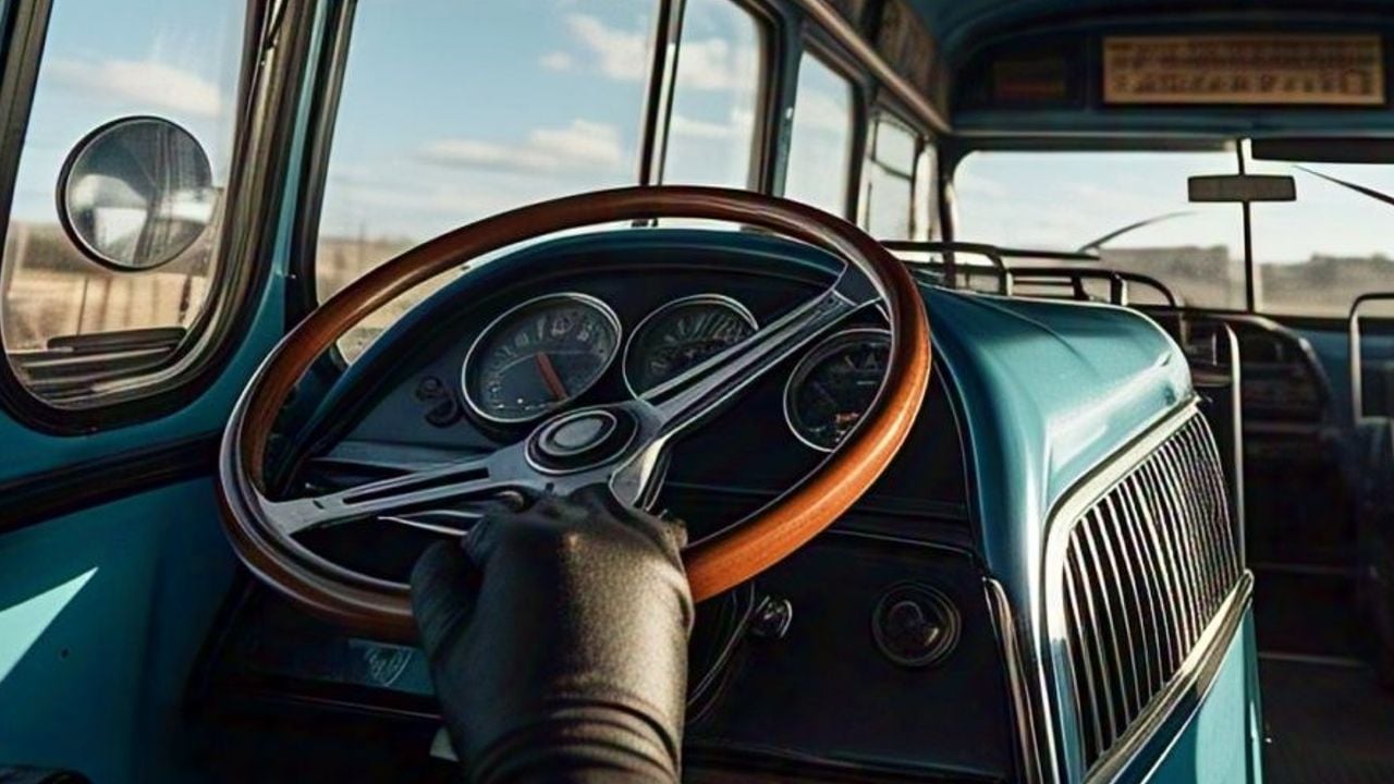bussteering
