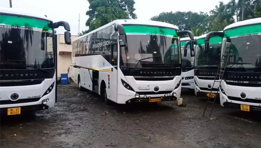 Interstate Bus strike