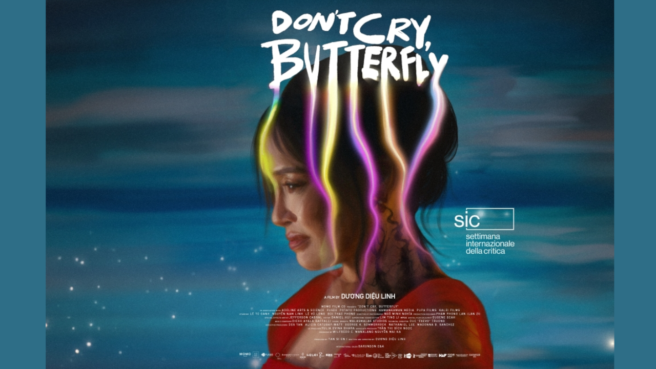 Don't Cry Butterfly
