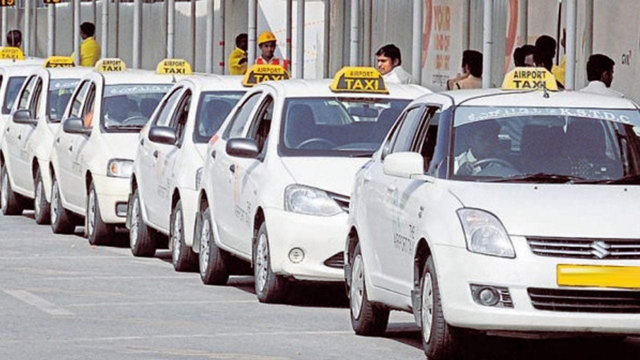 cab in mumbai