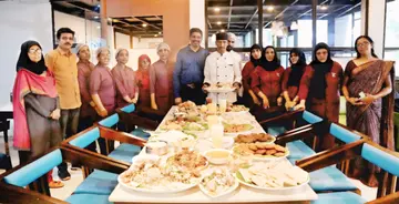 It started in 2012 with 10 packets of Unniyappam.