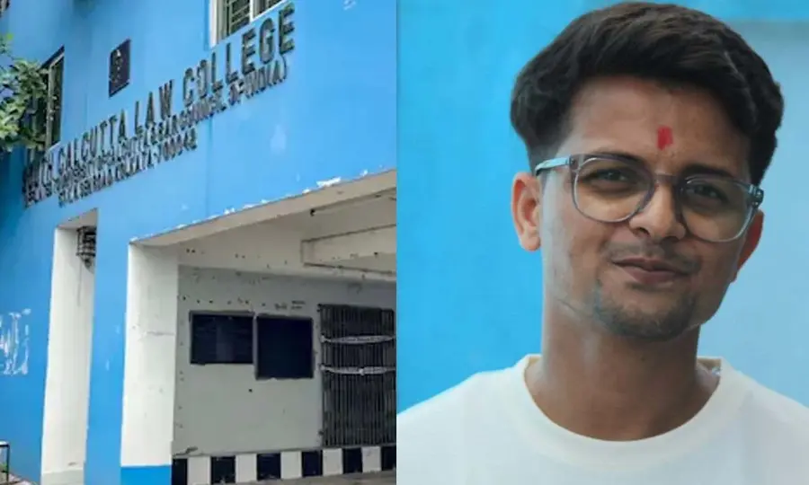 calcutta law college gang rape case