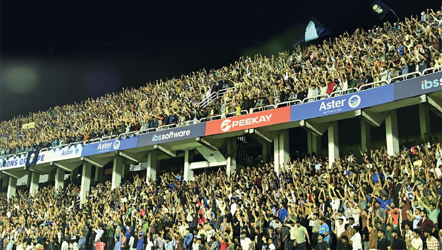 Super League Kerala