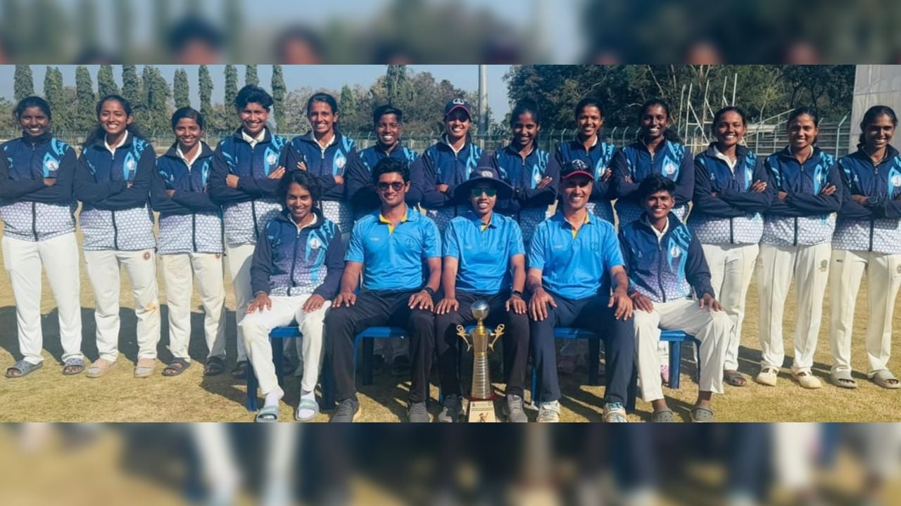 calicut university women cricket team