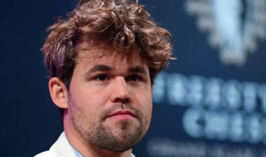 Magnus Carlsen