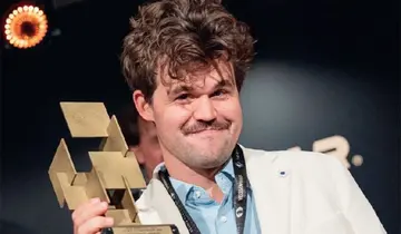 Magnus Carlsen
