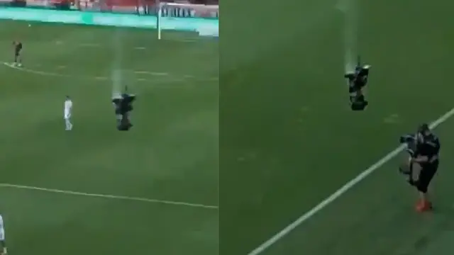 camera falls