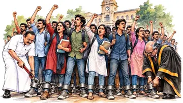 Campus politics