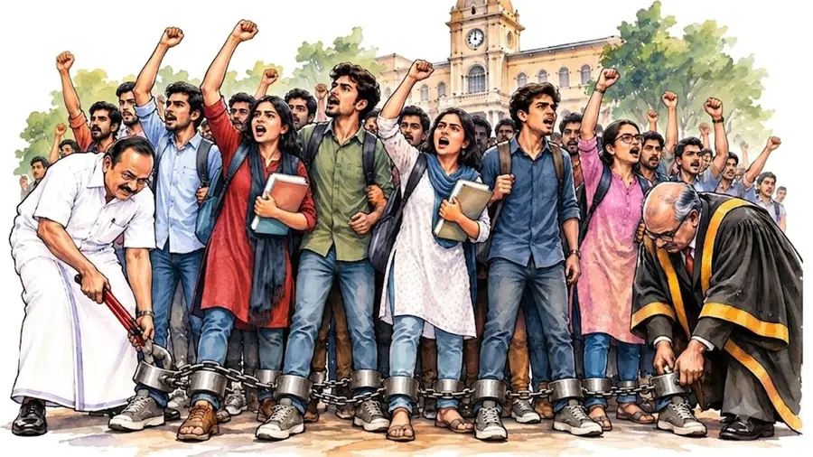 Campus politics