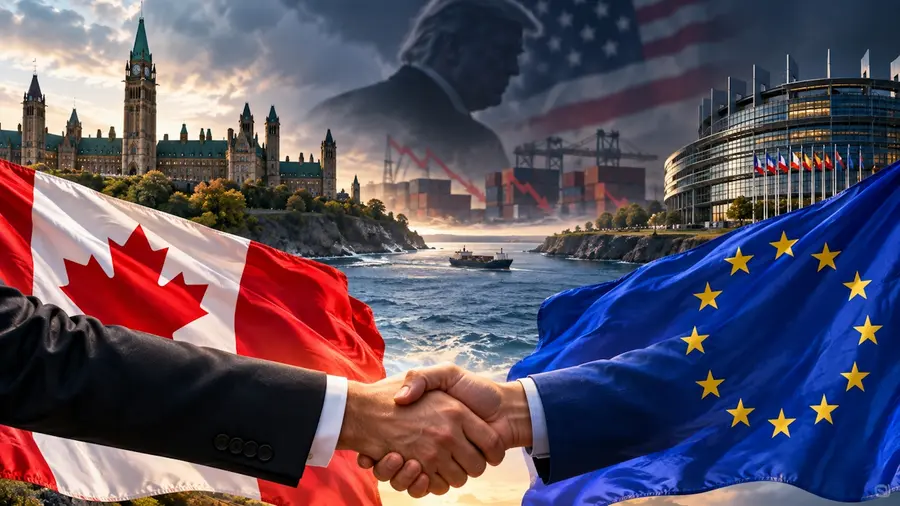 canada eu