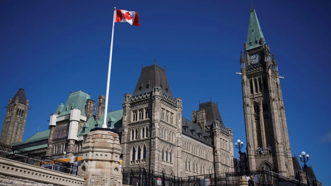 canada parliament