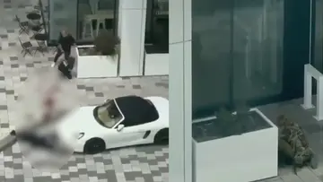 canada police